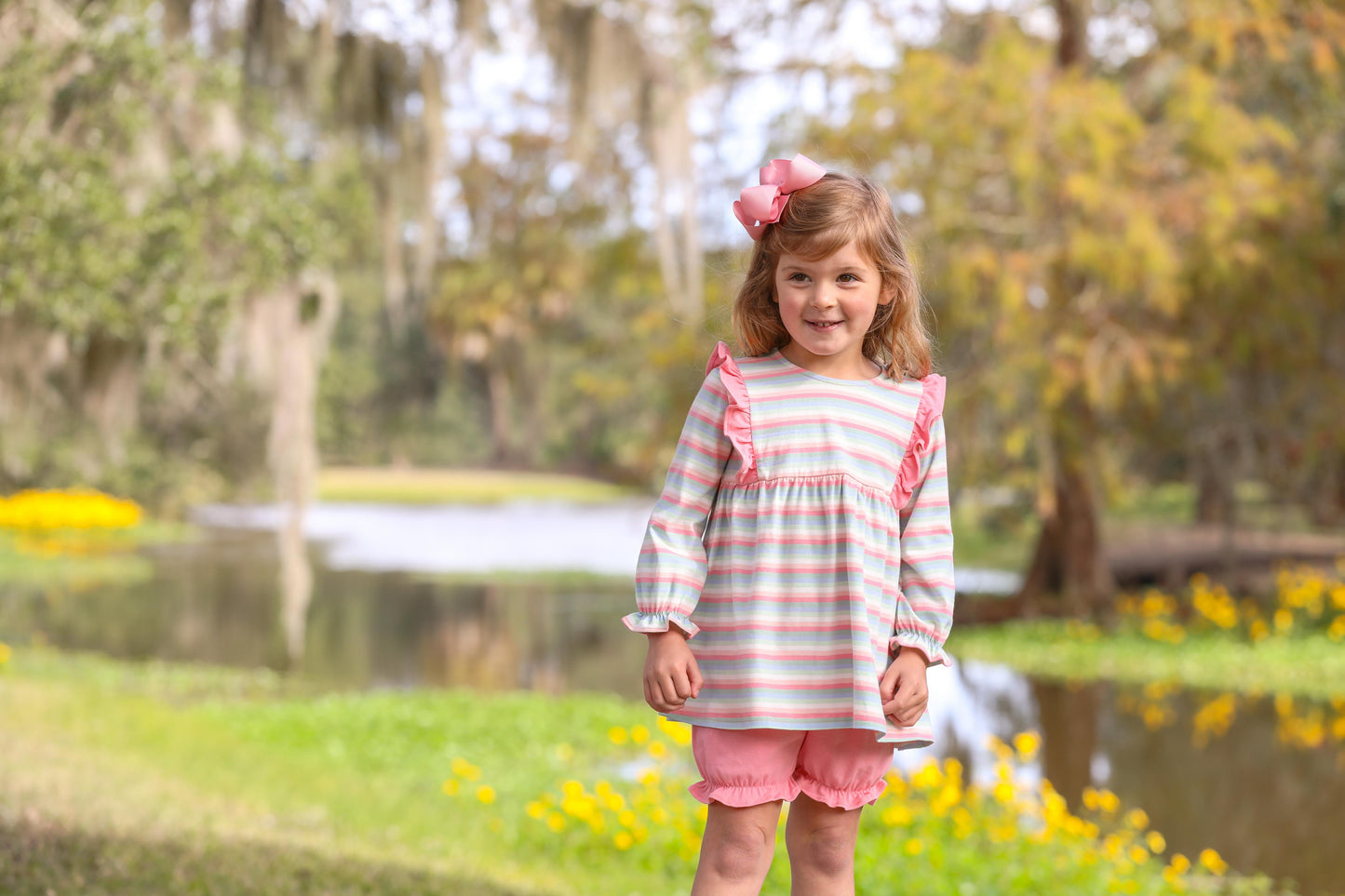 Stella bloomer set