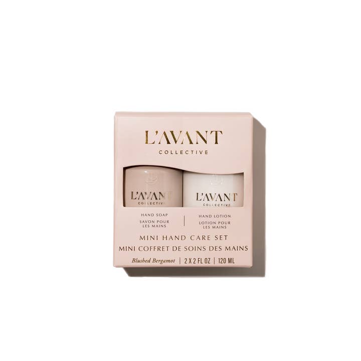 L'AVANT Mini Hand Care Set