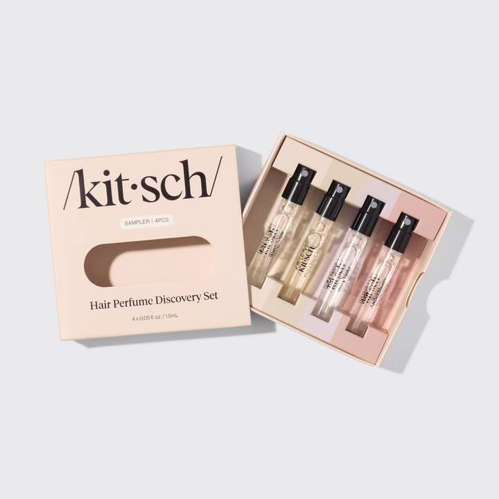 Hair perfume set