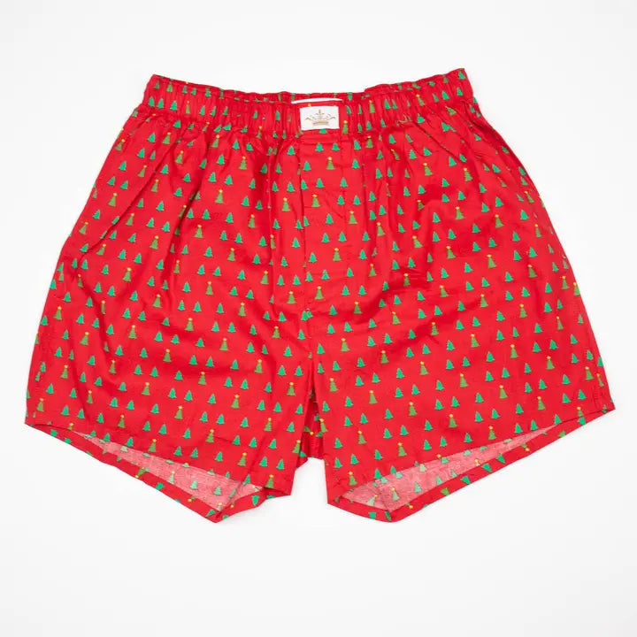 RS Men’s Christmas Boxers