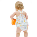 Cute Sea Creatures Sunsuit