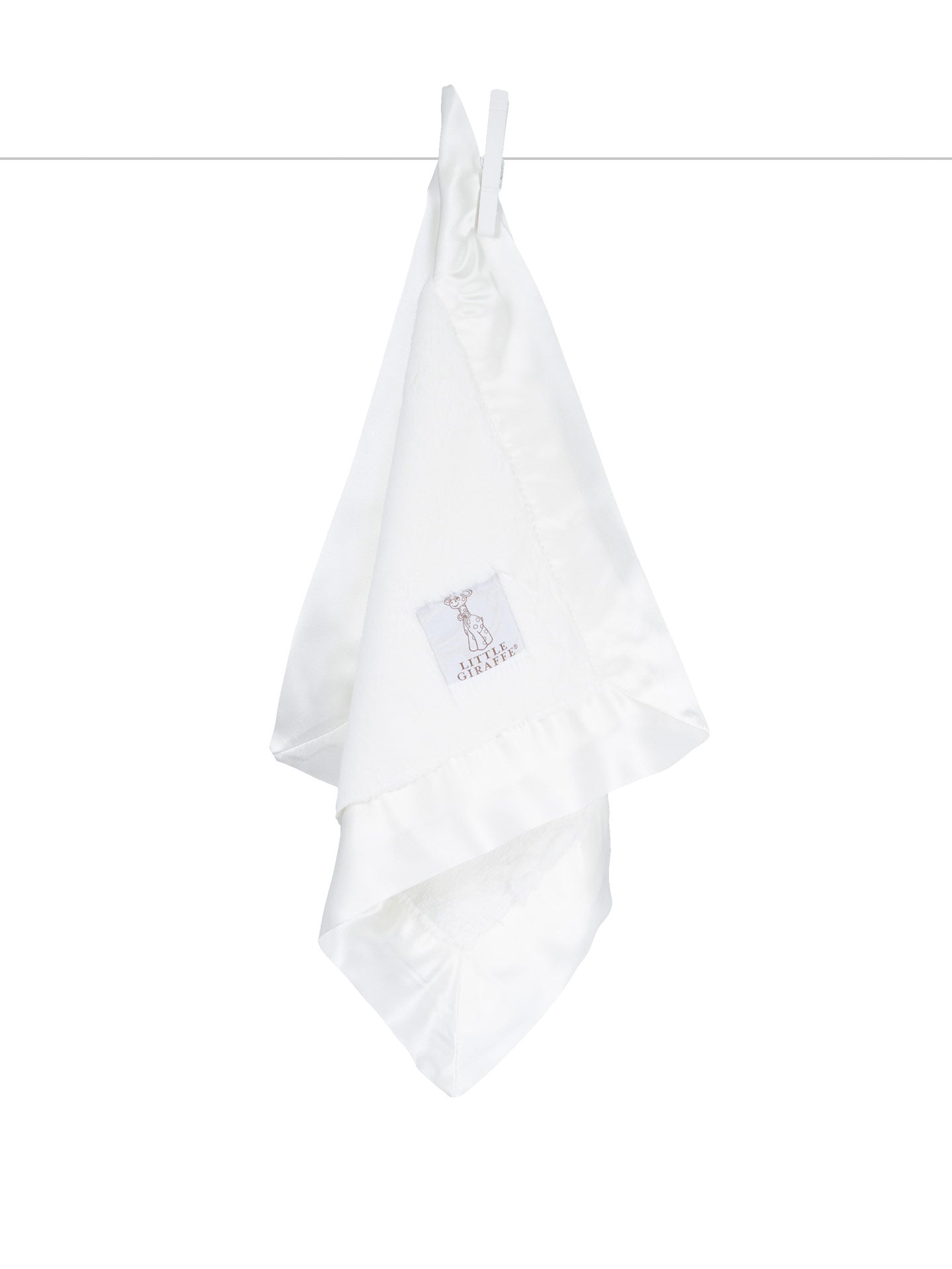 Luxe Solid Blanky