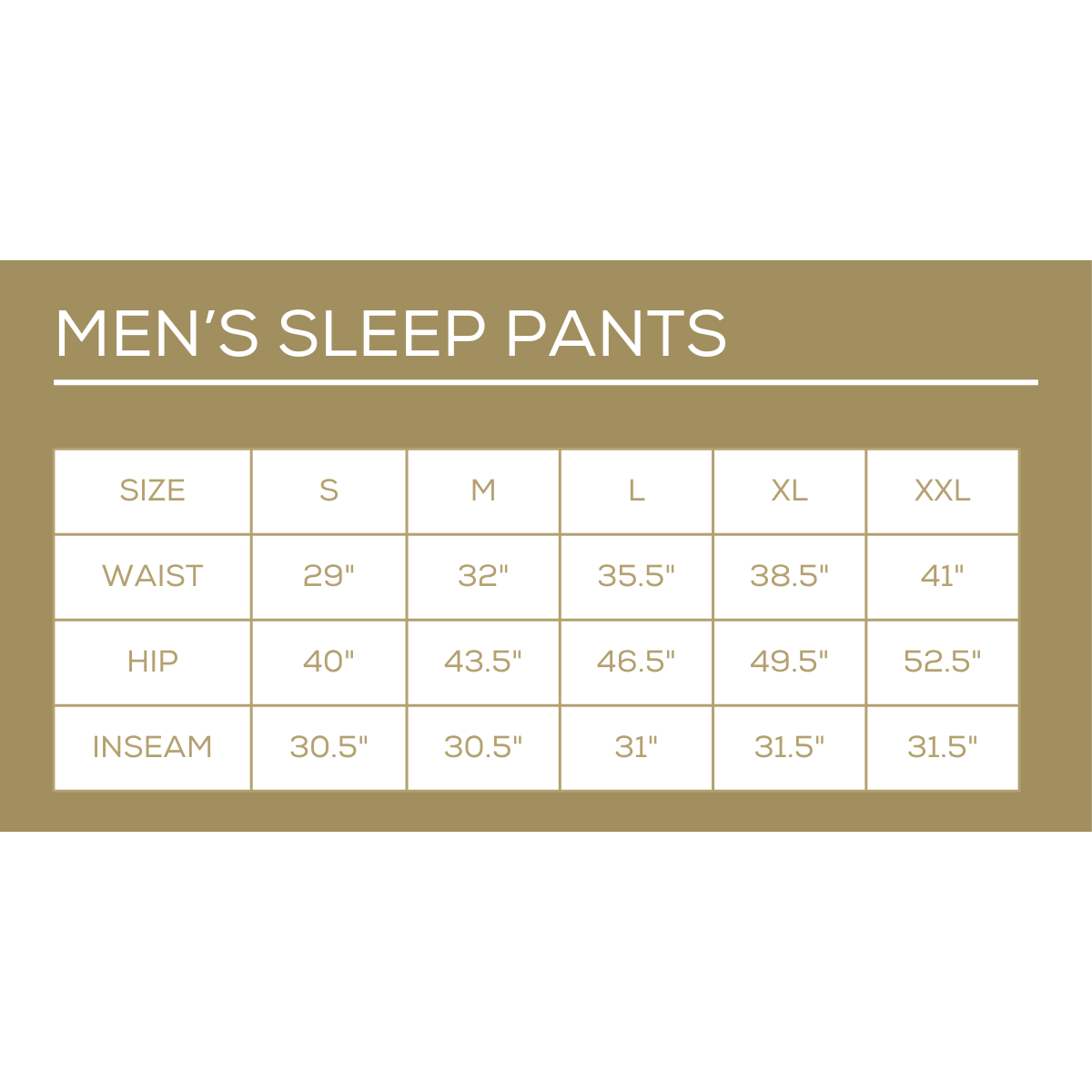 Men's Telluride Plaid Sleep Pants