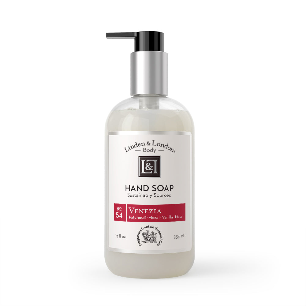 Linden & London Hand Soap