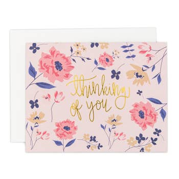 Greeting Card Thinking of You