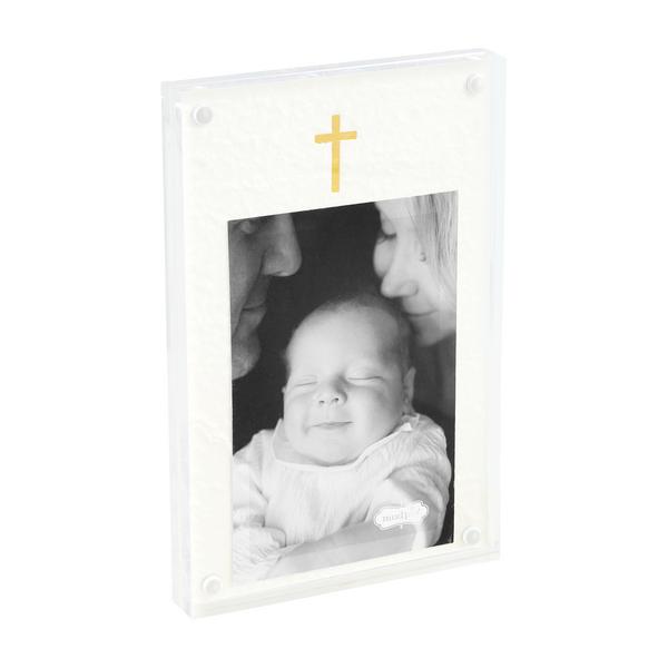Scalloped Acrylic Frame