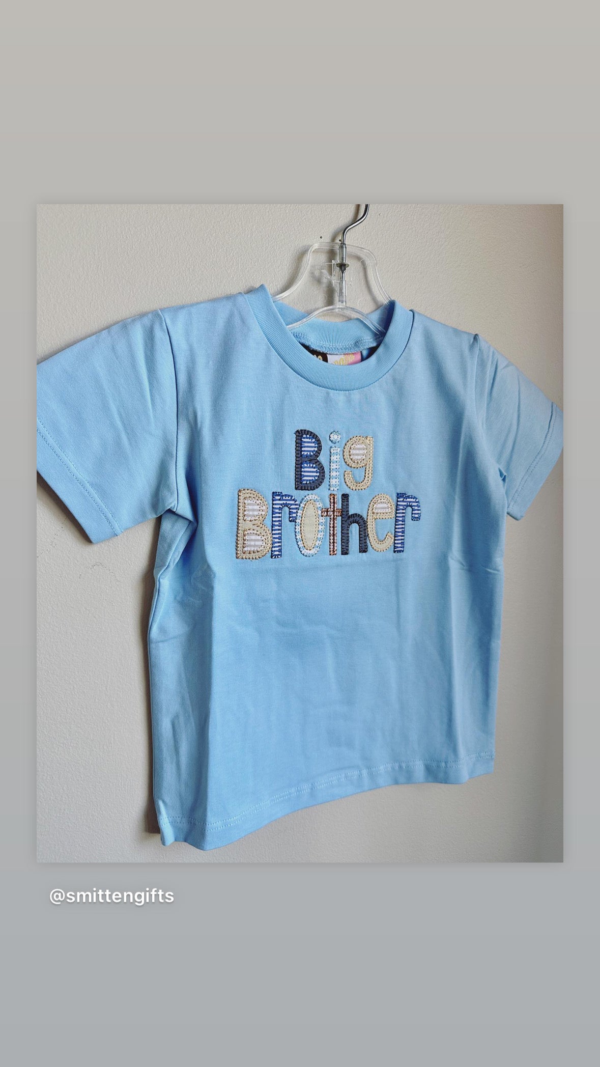 Big Brother T-shirt