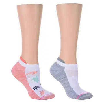 Women’s Ankle Socks 2pk