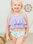 Mermaid Princess Flounce Bikini
