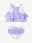 Mermaid Princess Flounce Bikini