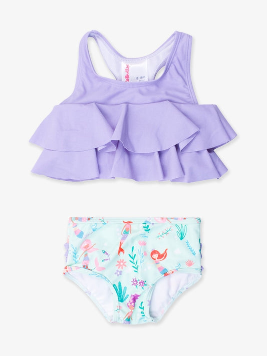 Mermaid Princess Flounce Bikini