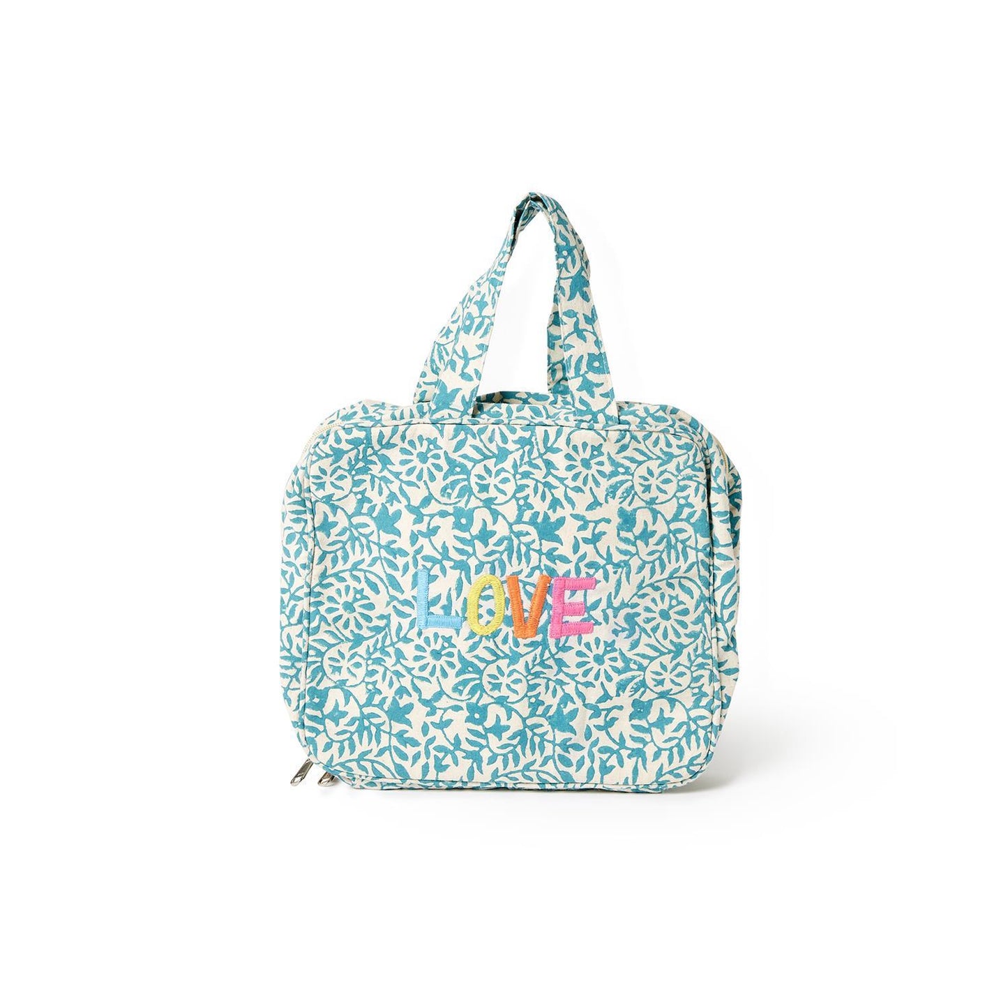 LOVE cosmetic bag