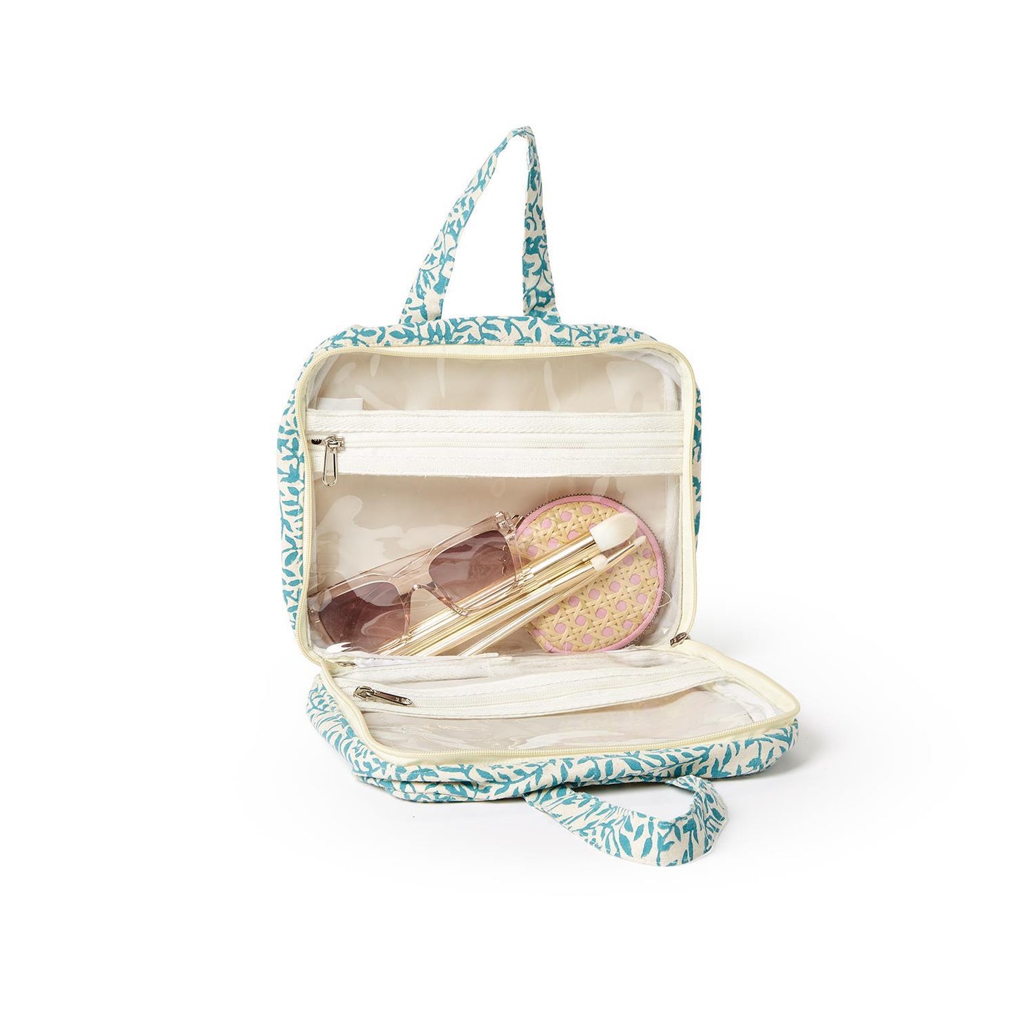 LOVE cosmetic bag