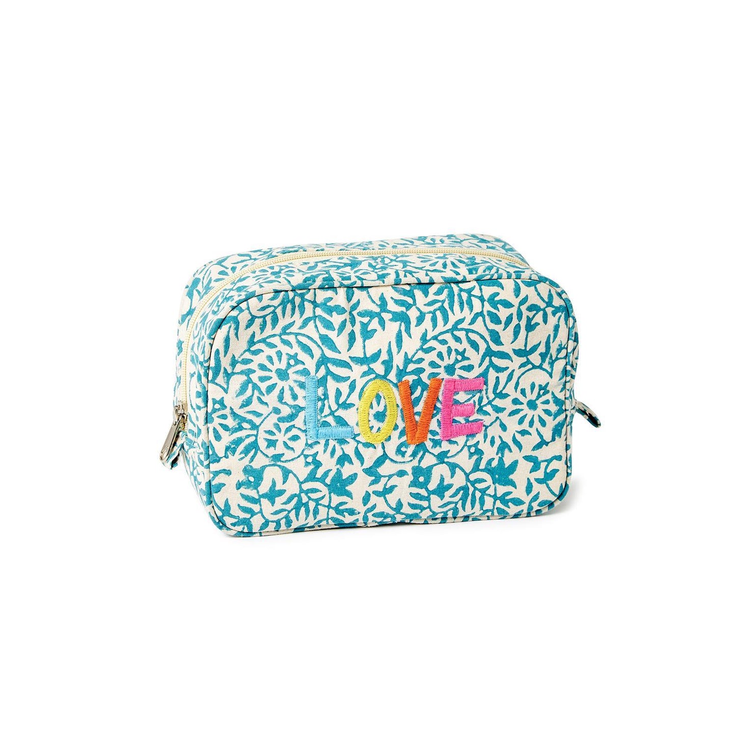 LOVE cosmetic bag