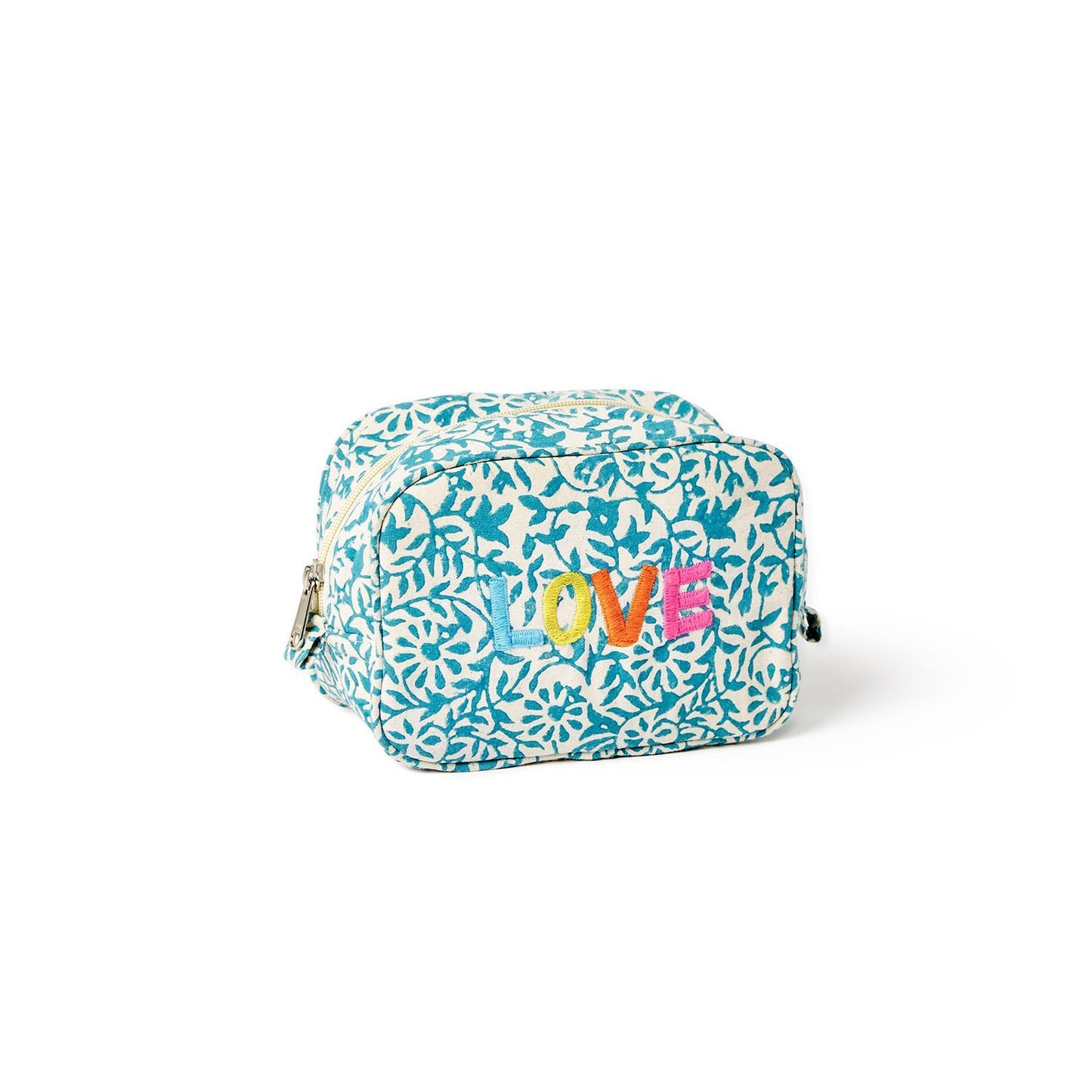 LOVE cosmetic bag