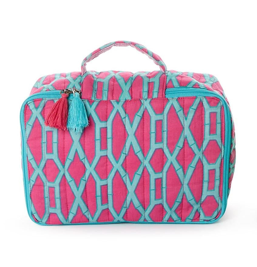 Preppy Bamboo Packing Cubes