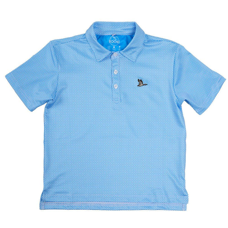 Fieldstone Youth Flyway Polo