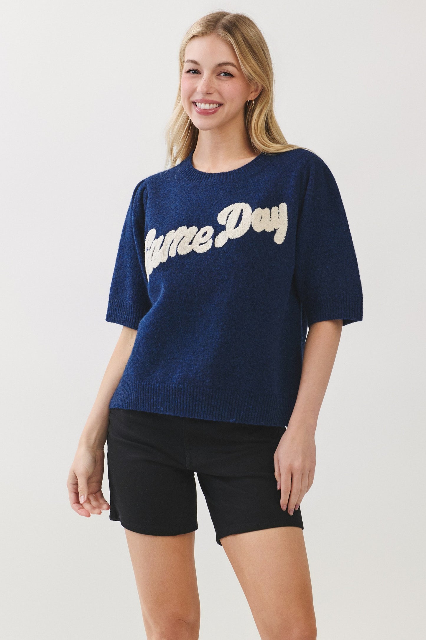 Game Day Sweater
