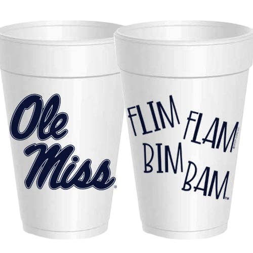 Ole Miss - Flim Flam Bim Bam - 10 pack