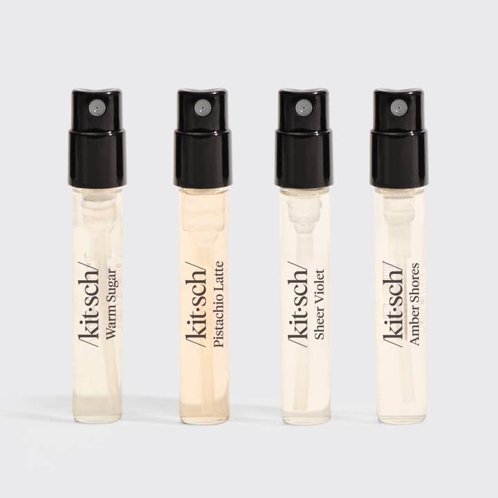 Hair perfume set