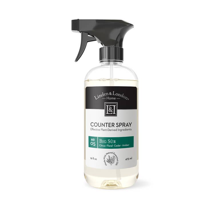 Linden & London Counter Spray