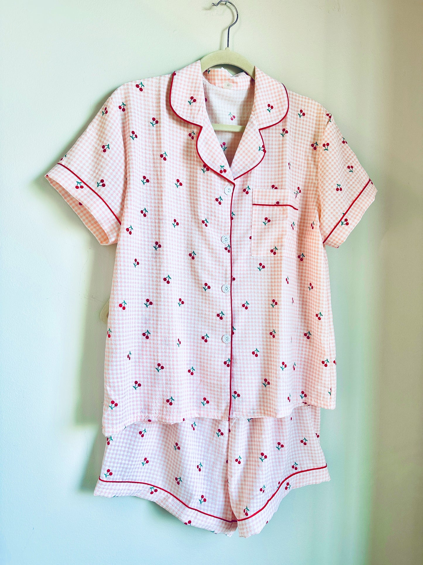 MC Cherry Pajamas