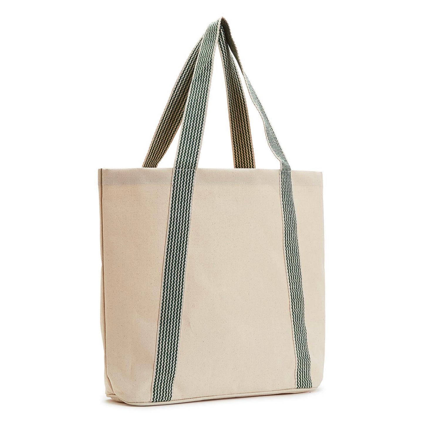 Great Stripes tote bag