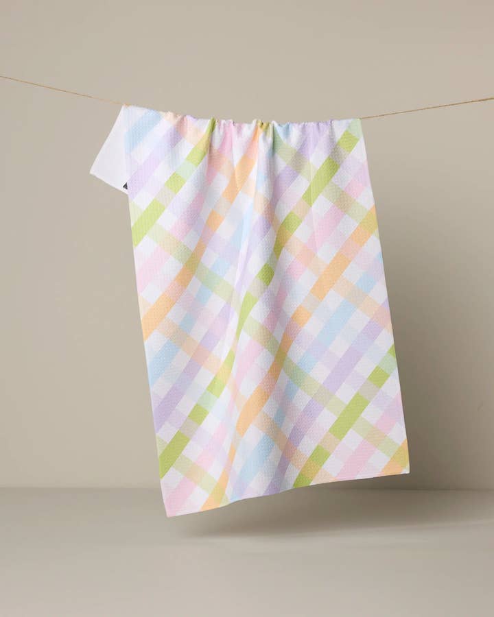 Easter Kitchen Towels