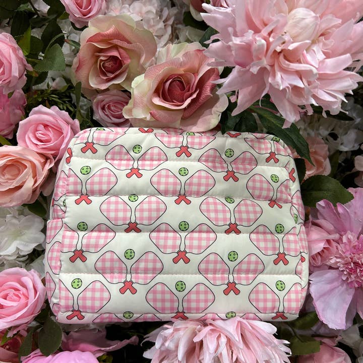 Pickleball Puffer Bag