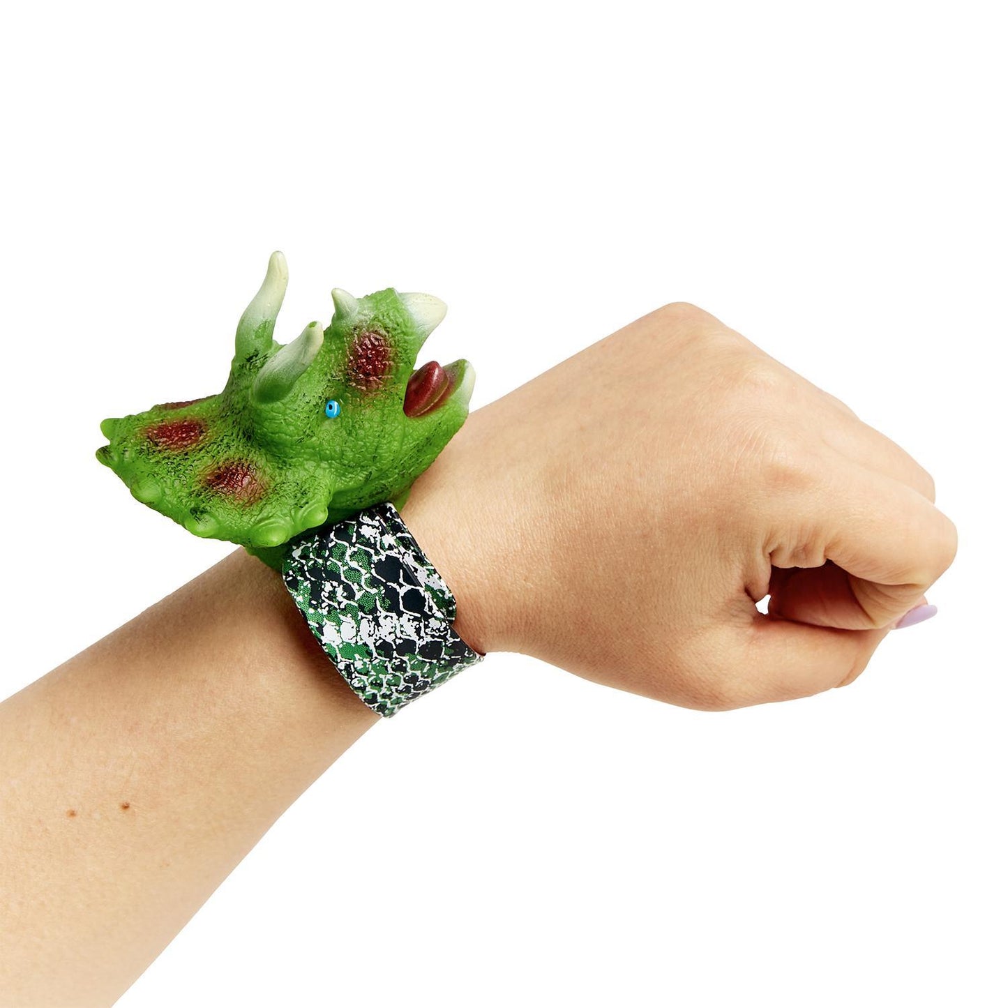 Dinosaur Slap Bracelet