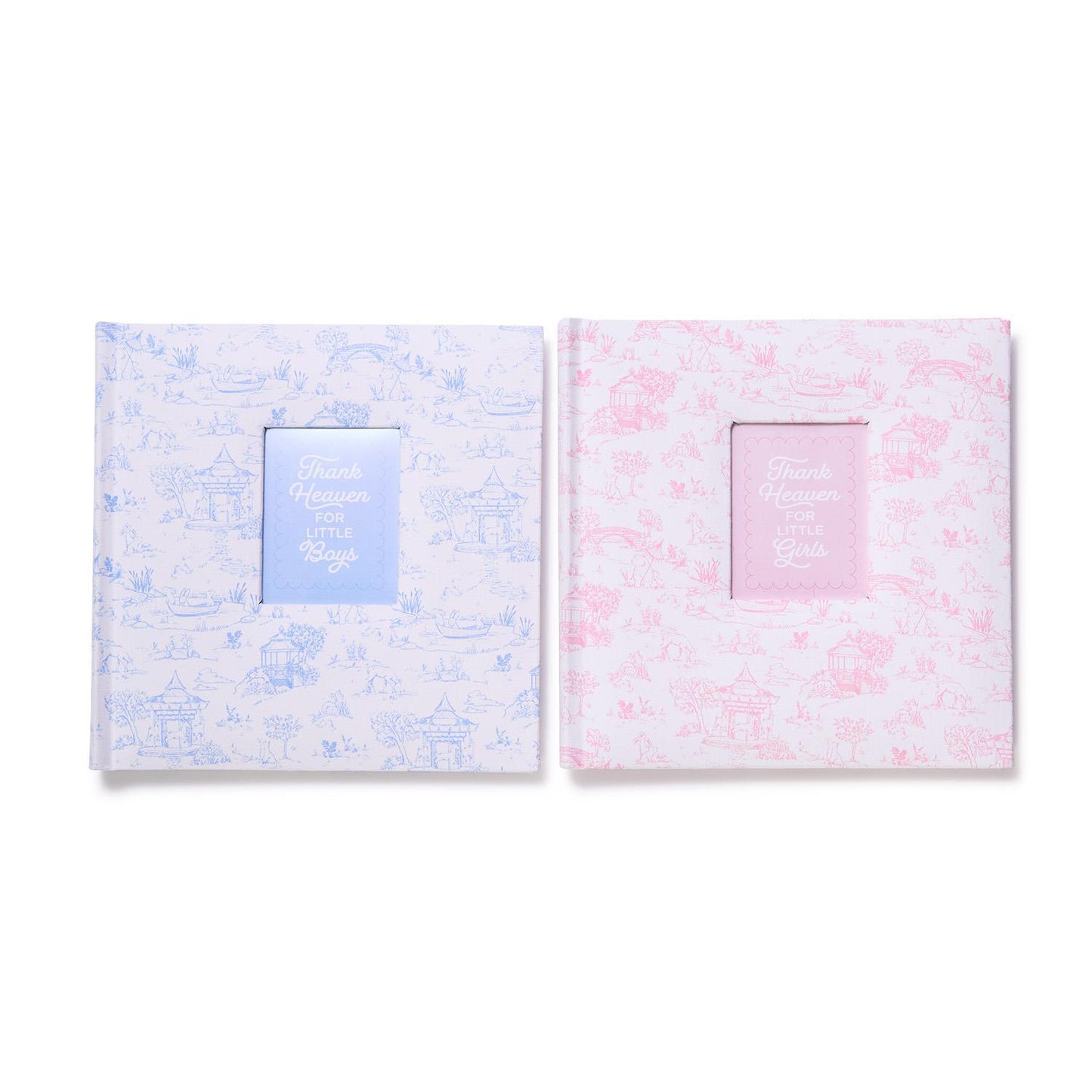 Animal Toile Photo ALbum