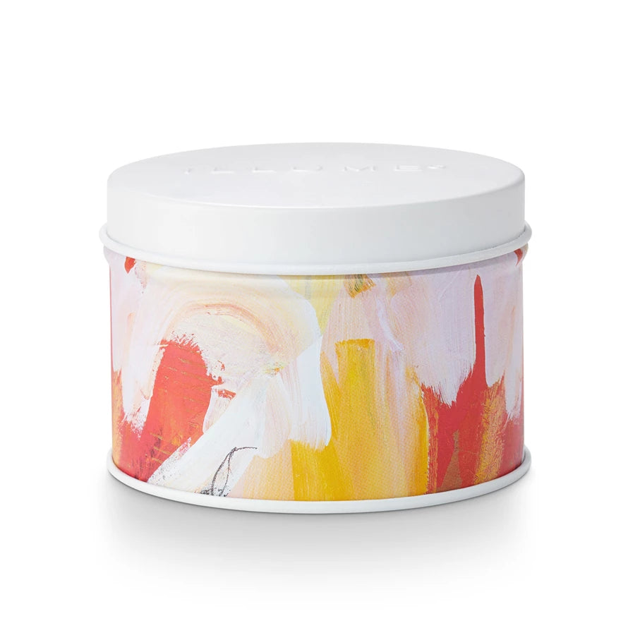 Pineapple Cilantro Artist Tin