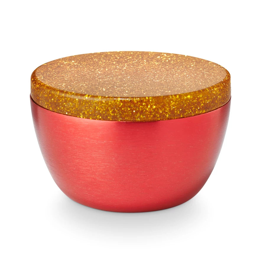 Memory Lane Sparkle Lid Candle