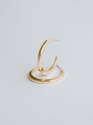 Ryle Medium earrings