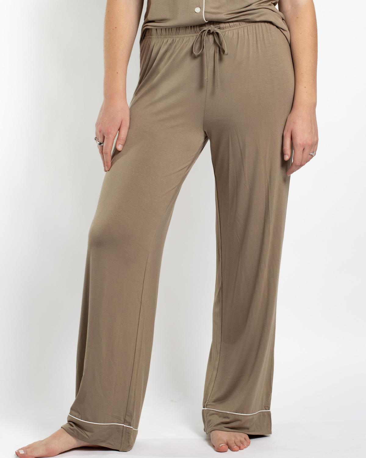 Emily Sleep Set- Mocha