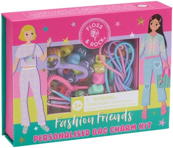 Fashion Friends Bag Charm Kit