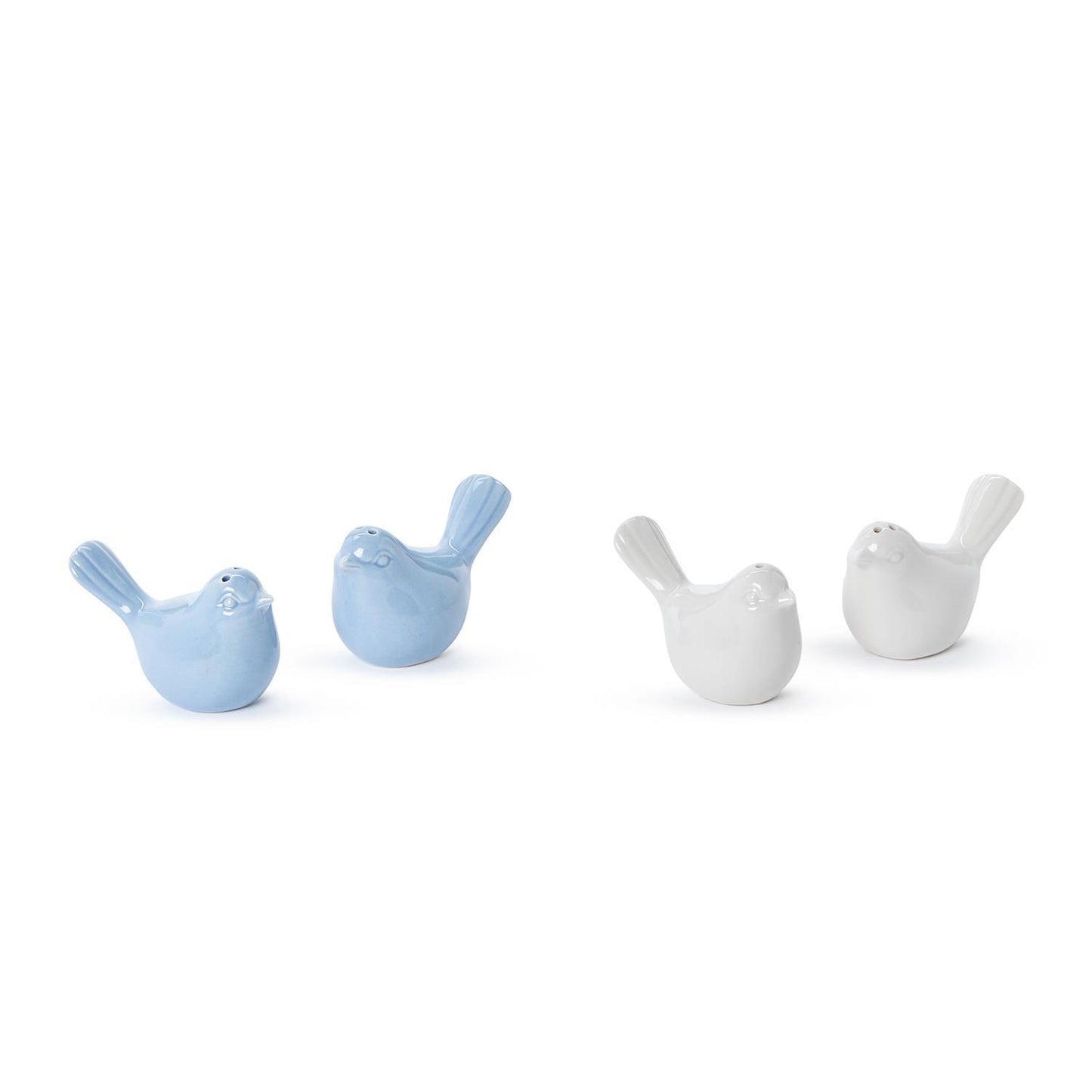 2 Bird Salt & Pepper Shakers