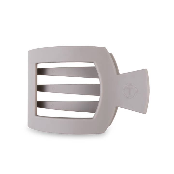 Large Flat Square Clip