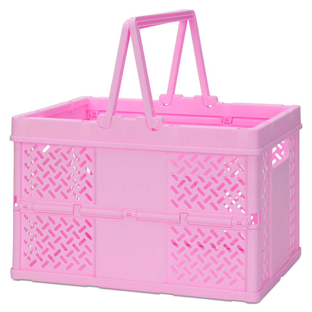 Large Foldable Storage Crate