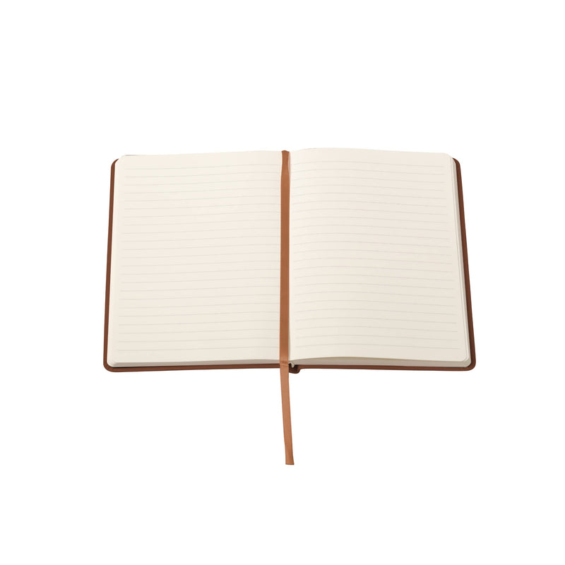 Brown Legend Map Journal