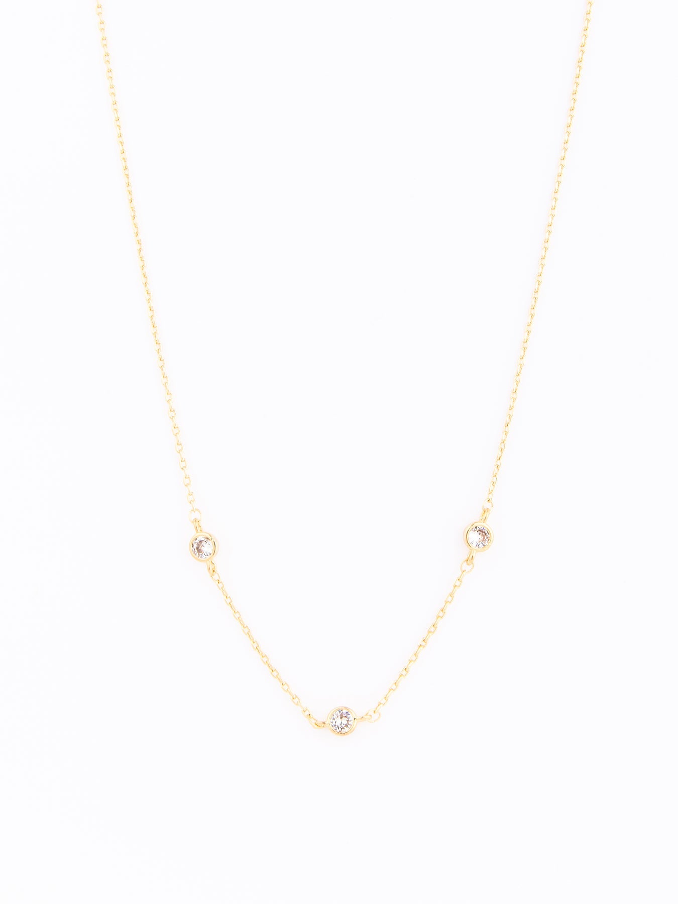 Morgan Necklace