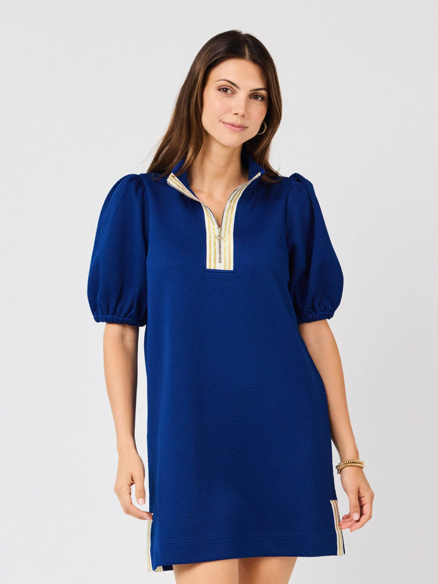 Andie Dress Navy