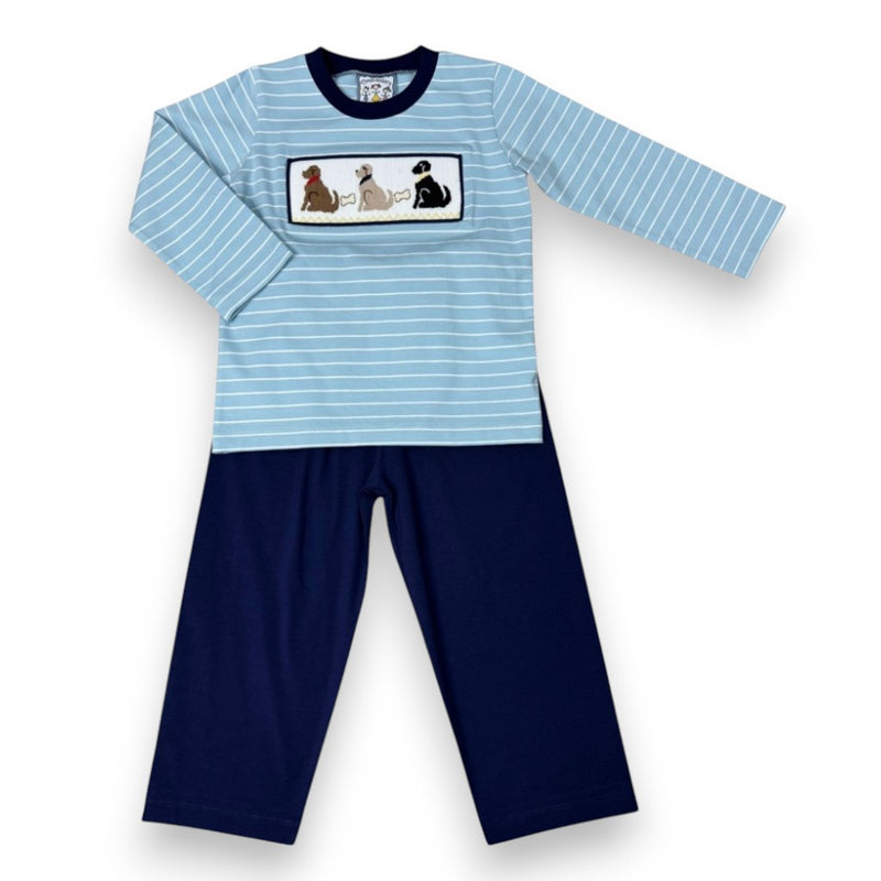 Playful Pups 2 pc set