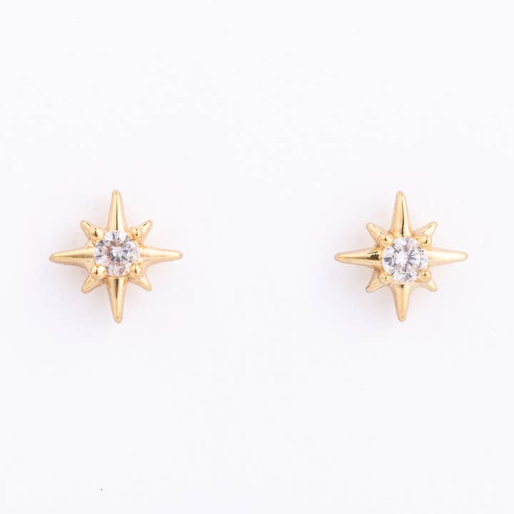 Banner Earrings