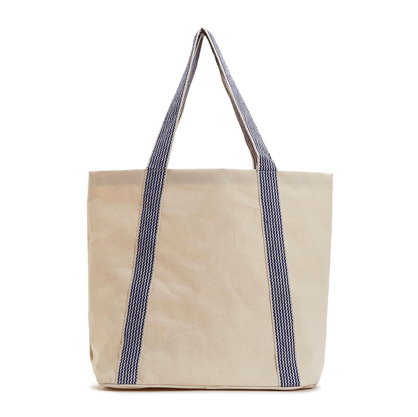 Great Stripes tote bag
