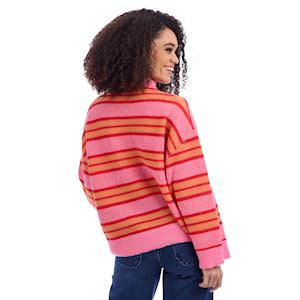 Turtle neck sweater