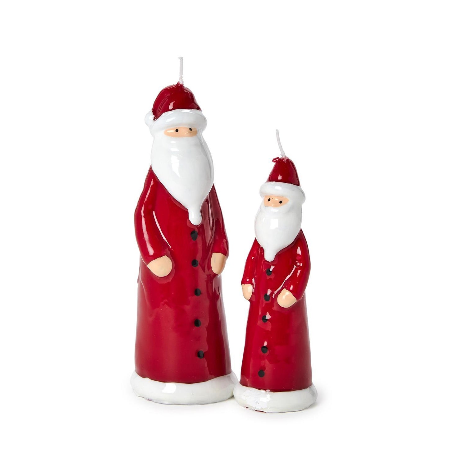 Santa Candle