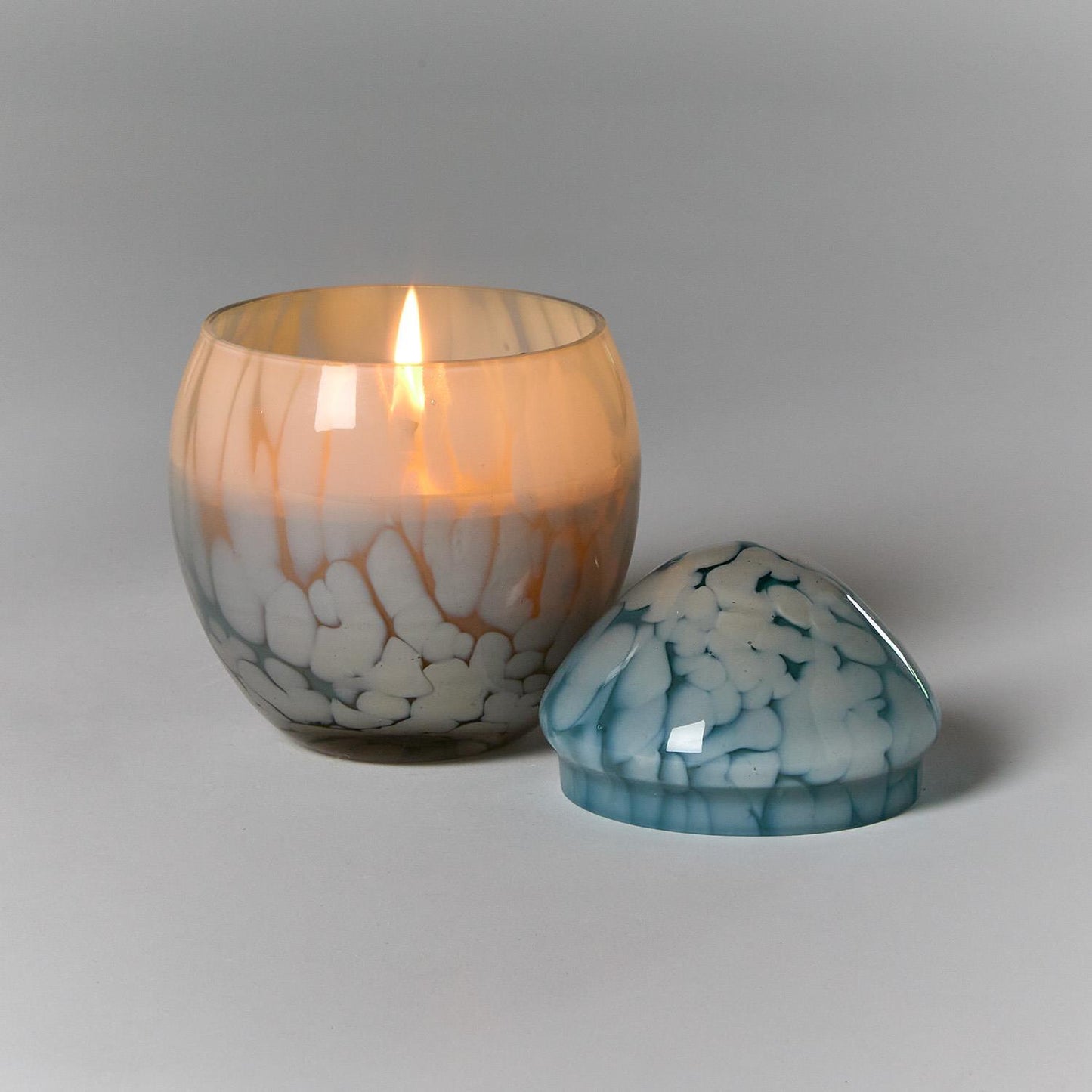 Egg Jar Candle
