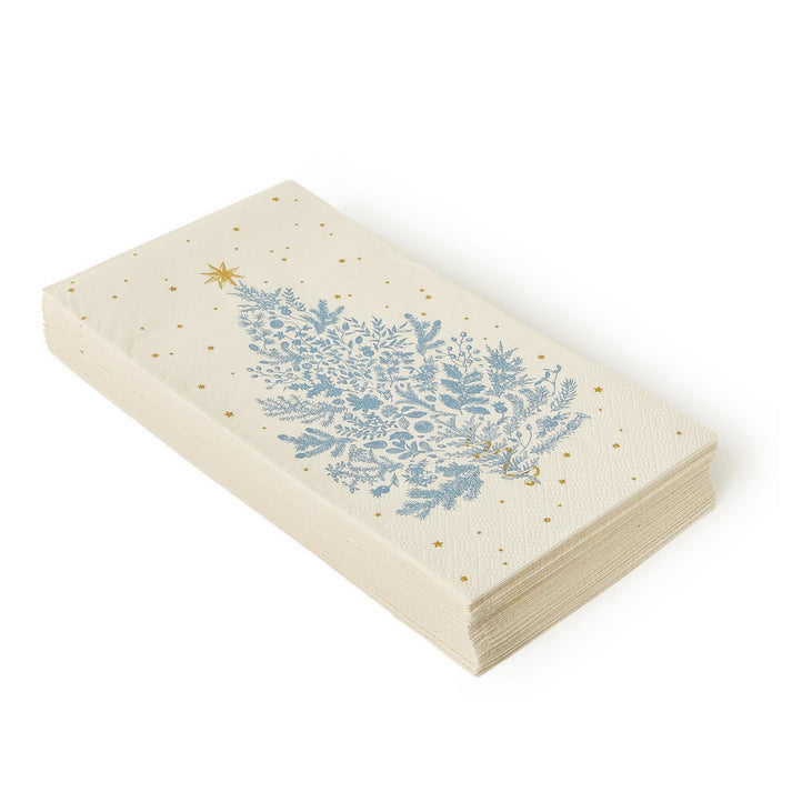 Gilded Cottage Dinner Napkins