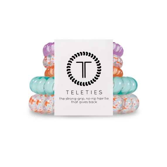 Teleties 5 pack mixed